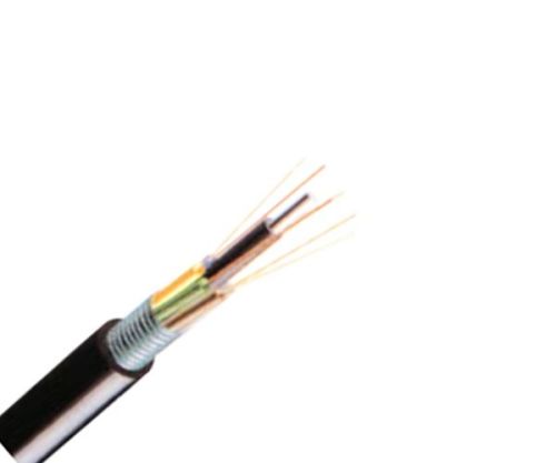 Multi loose tube Armored outdoor fiber optic cable