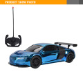 Nouveaux Design 01:16 4 canaux enfants jouet voiture Rc pile non incluse