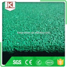 Gym flooring EPDM rubber mat