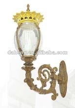 Dark Bronze Wall Mount Decorative Lanterns