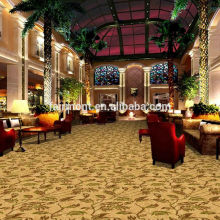 Customized nepali handmade carpet wool floor carpet K04