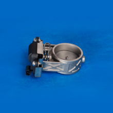 Automobile Refitting Control Valve: Exhaust Braking and Valvetronic Exhaust