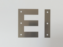 Three-phase ei sheet
