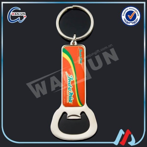 new design bottle opener metal custom metal keychain