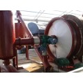 Daily rubbish plastic pyrolysis machine