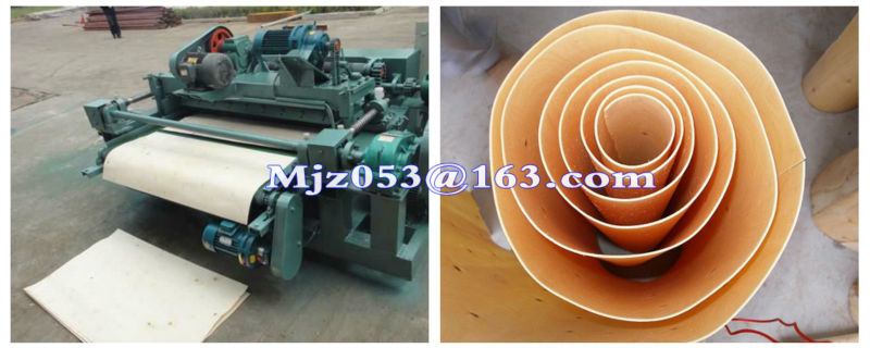 Semi auto plywood manufacturing plant