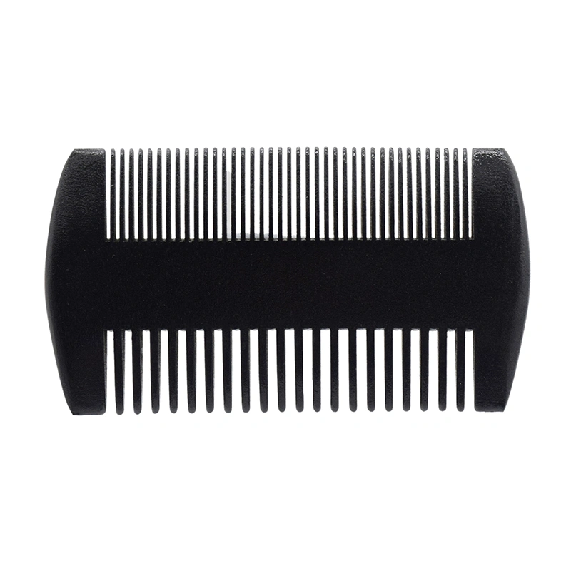 New Green Pear Wood Hair Comb Massage Scalp Anti-Static Men's Beard Comb Hair Accessories Tool