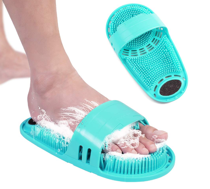 Silicone Foot Scrubber