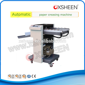 perforautomatic paper creasing machine,creasing cutting machine,digital creasing machine