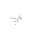 5-Fluoro-3-nitroanilina, numero CAS 2369-12-2