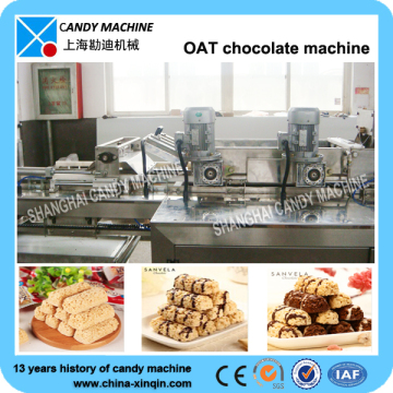 Shanghai confectionery machine for cereal bar