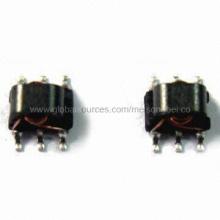 RF Balun Coils Transformers for Double Balance Mixers and Broadband Impedance Matching