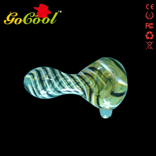 Hot Selling Glass Spoon Pipe