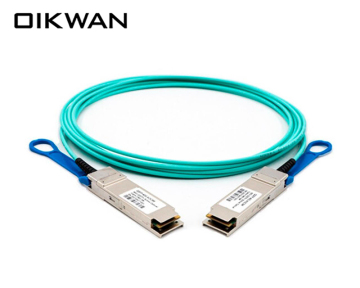 40G QSFP+ to QSFP+ AOC Fiber Optical Cable