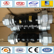 Large exports to Dubai national standard rubber pipe flexible mechanical joints