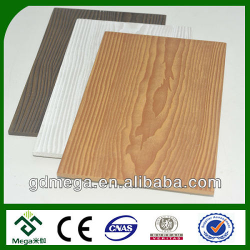 wood cladding