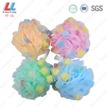 Sponge mesh comfortable wholesale ball