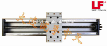 lead screw drive linear stage- slide motion guide - xyz axis linear stage