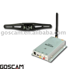 2.4GHz Wireless Rearview Camera with AV Receiver 8909B