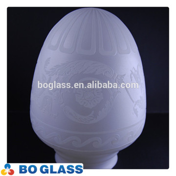 lighting opal glass shade, blown glass shade in high quality