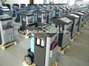 Garage workshop service station