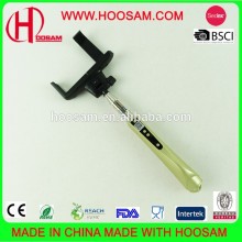 selfie stick 2017 colourfull smartphone camera bluetooth monopod selfie instant stick 2015