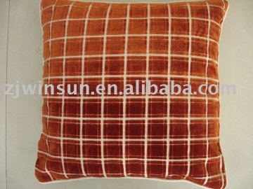 VELVET CUSHION COVER