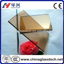 CCC window black tinted 19mm glass