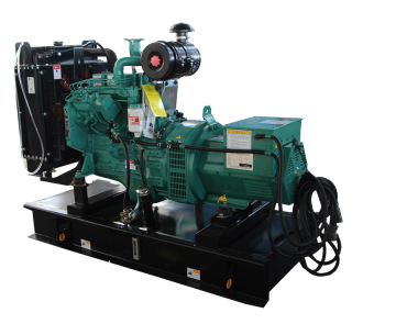 40KVA Cummins Diesel Generator Set