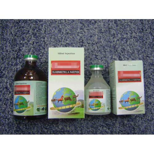 Ivermectin Injection Veterinary Injection 100ML