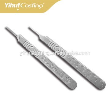 Swann morton handle for wax carving