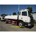 JAC 9 Ton Water Hauling Trucks