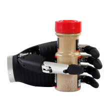 High Precision Flexible Dexterous Robot Hand with Open Source Code