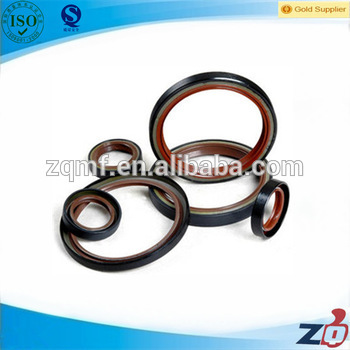 FPM/ACM and metal rotary shaft seal 85-105-12