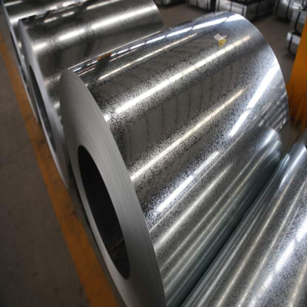 Galvanized Steel Coils