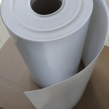 white opaque HIPS film for bottom tray food grade