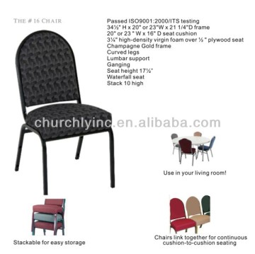 The Chinese leadership brand--Churchlyinc church chairs