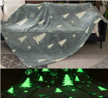 Luminous Night Light Sleeping Cover