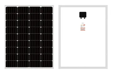 Panel solar 100w mono for solar light
