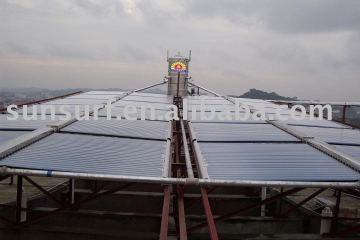 solar heat collector