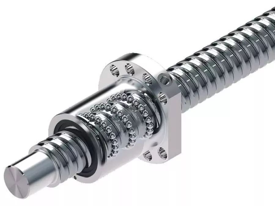 Ball screws Apllication