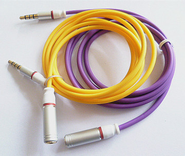 TPE audio cable