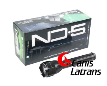 Hot! ND5 Long Distance Green Laser Illuminator, Laser Torch, ND5 Laser Locator Light, Cl15-0025