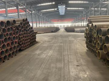 Cr2Mo/A335 P22 Seamless Alloy Stee Pipe Boiler Tube