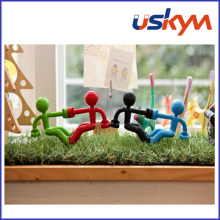 Office Q-Man Flexible Magnets