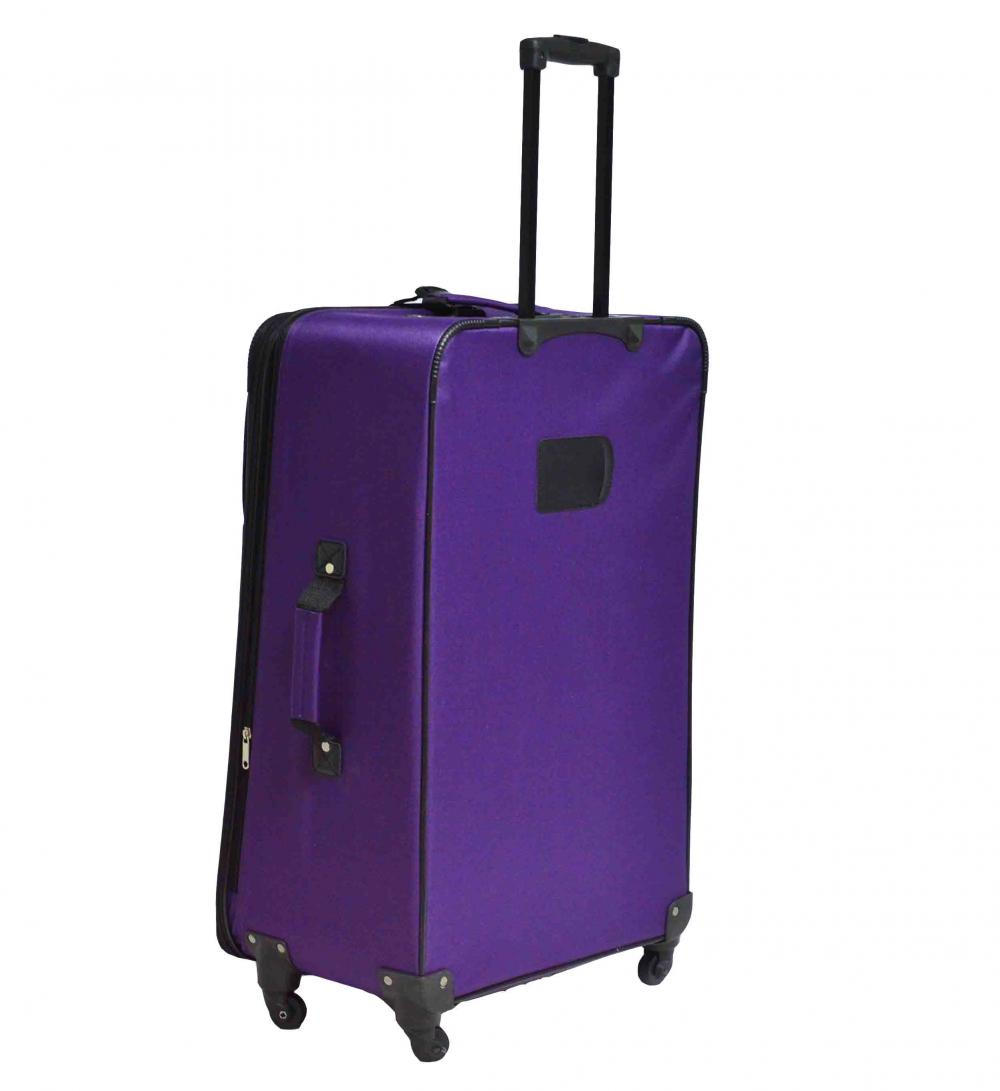 4 Wheels Trolley Case Set