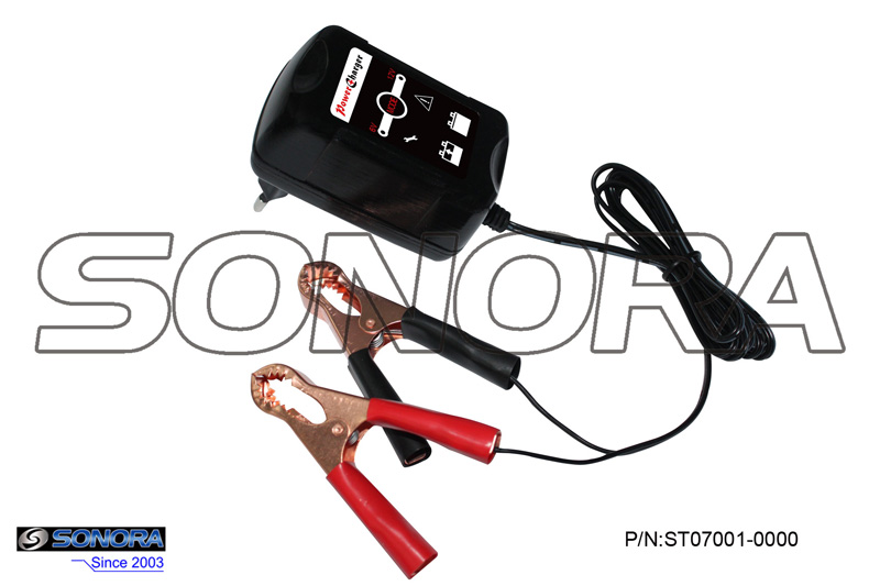 Automatic Battery Charger