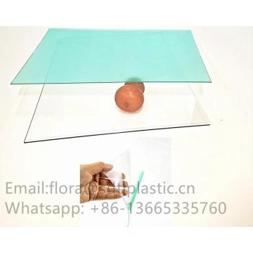 PC Polycarbonate Sheet untuk Film Penghemat Layar Telepon