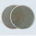 Stainless steel sintered mesh