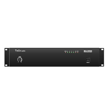 560W/100/70V Public address amplifiers for public address systems